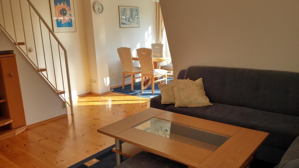Seeblick Apartment Bad Saarow Ngoại thất bức ảnh