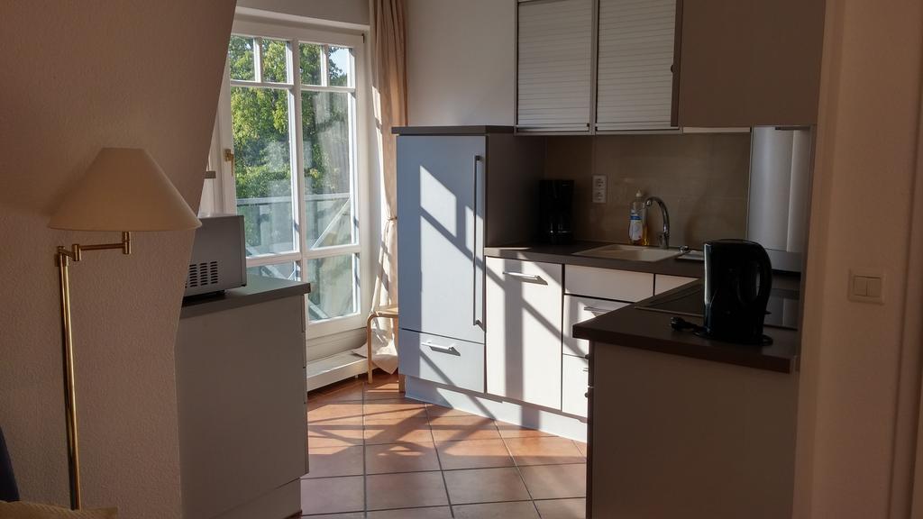 Seeblick Apartment Bad Saarow Ngoại thất bức ảnh