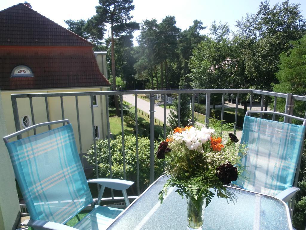 Seeblick Apartment Bad Saarow Ngoại thất bức ảnh