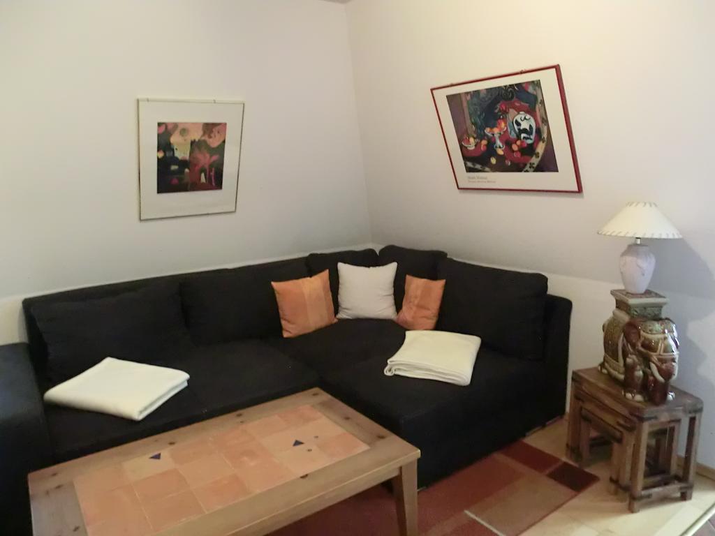 Seeblick Apartment Bad Saarow Ngoại thất bức ảnh