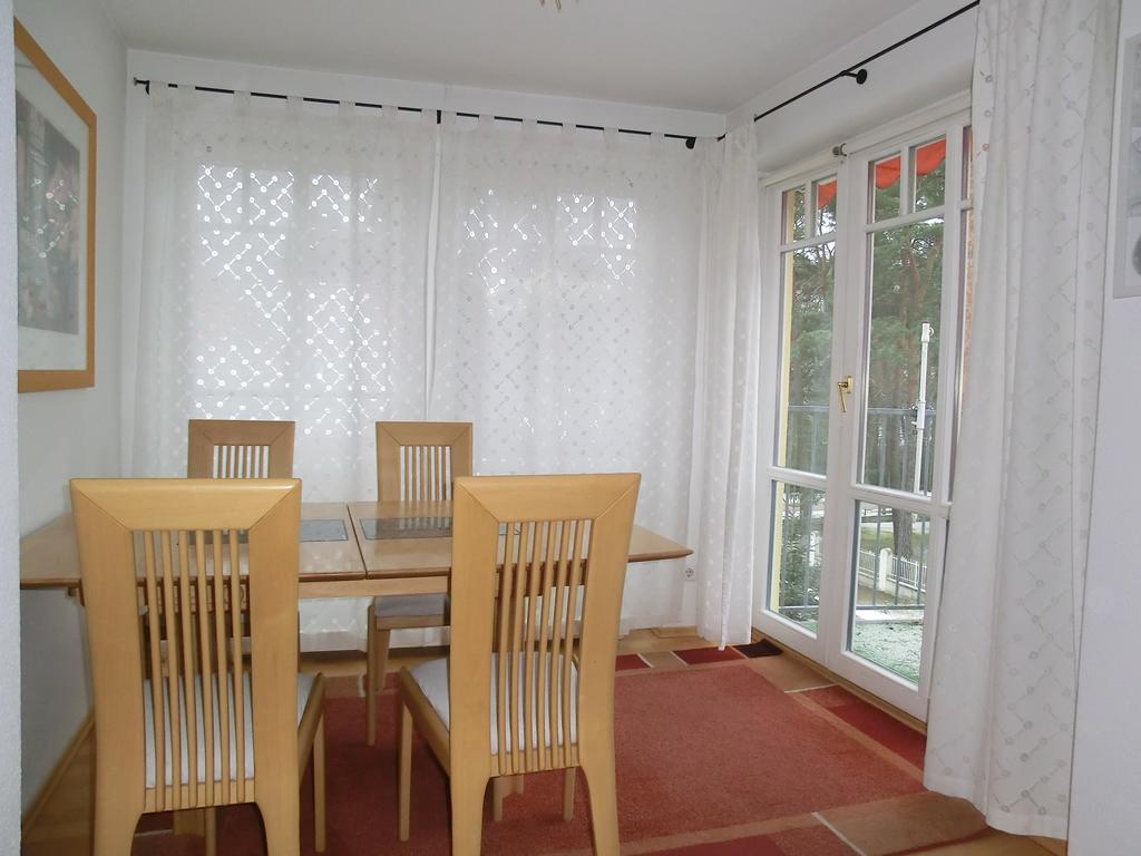 Seeblick Apartment Bad Saarow Ngoại thất bức ảnh