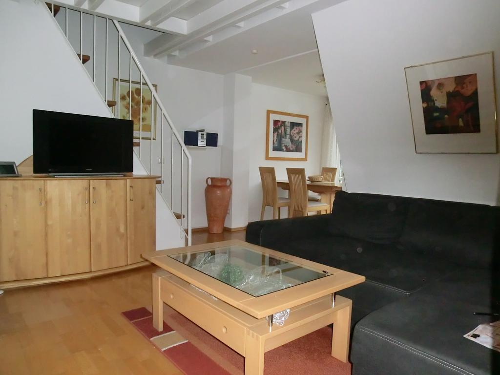Seeblick Apartment Bad Saarow Ngoại thất bức ảnh